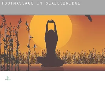 Foot massage in  Sladesbridge